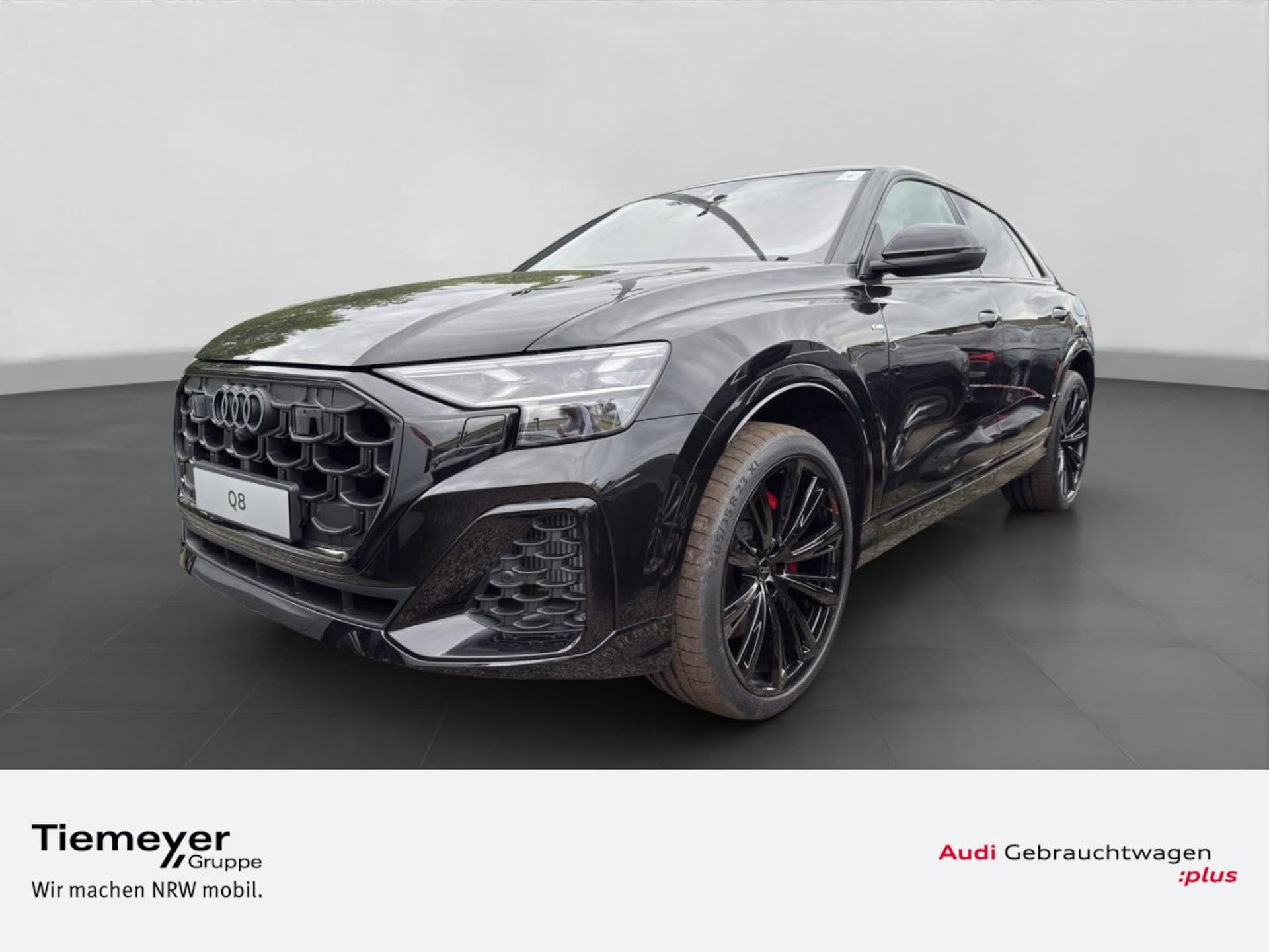 Audi Q8 SUV TFSI e