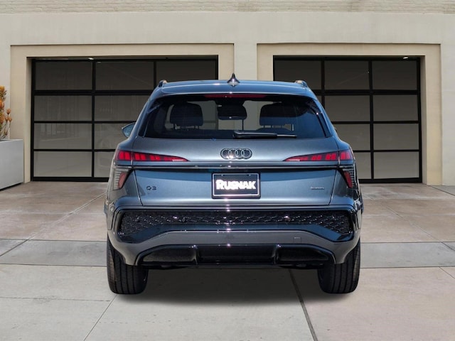 2026 Audi Q3 SUV