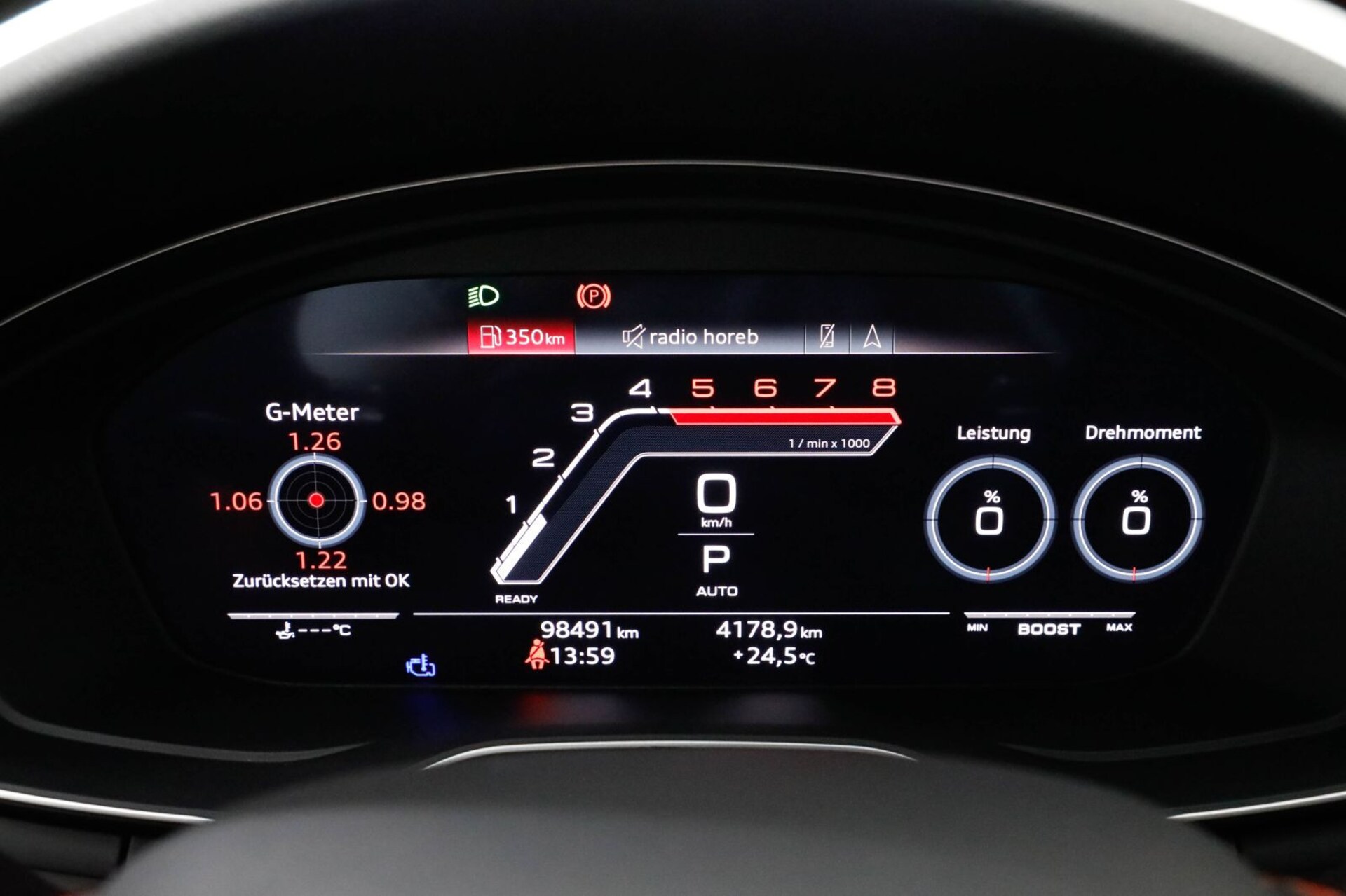 Audi RS 5 Sportback