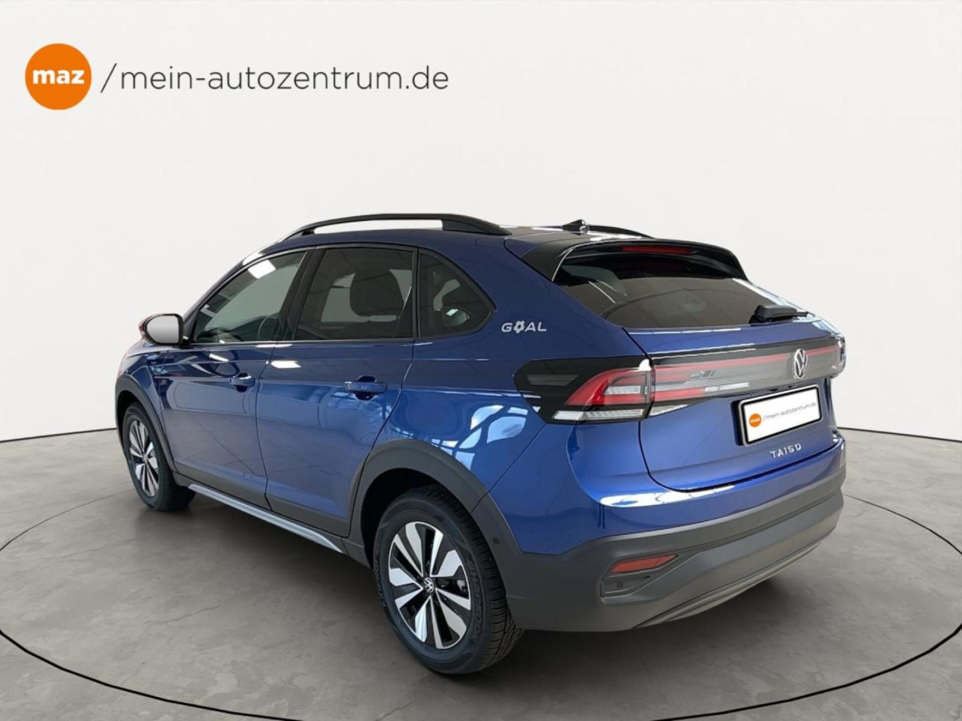 Volkswagen Taigo Goal