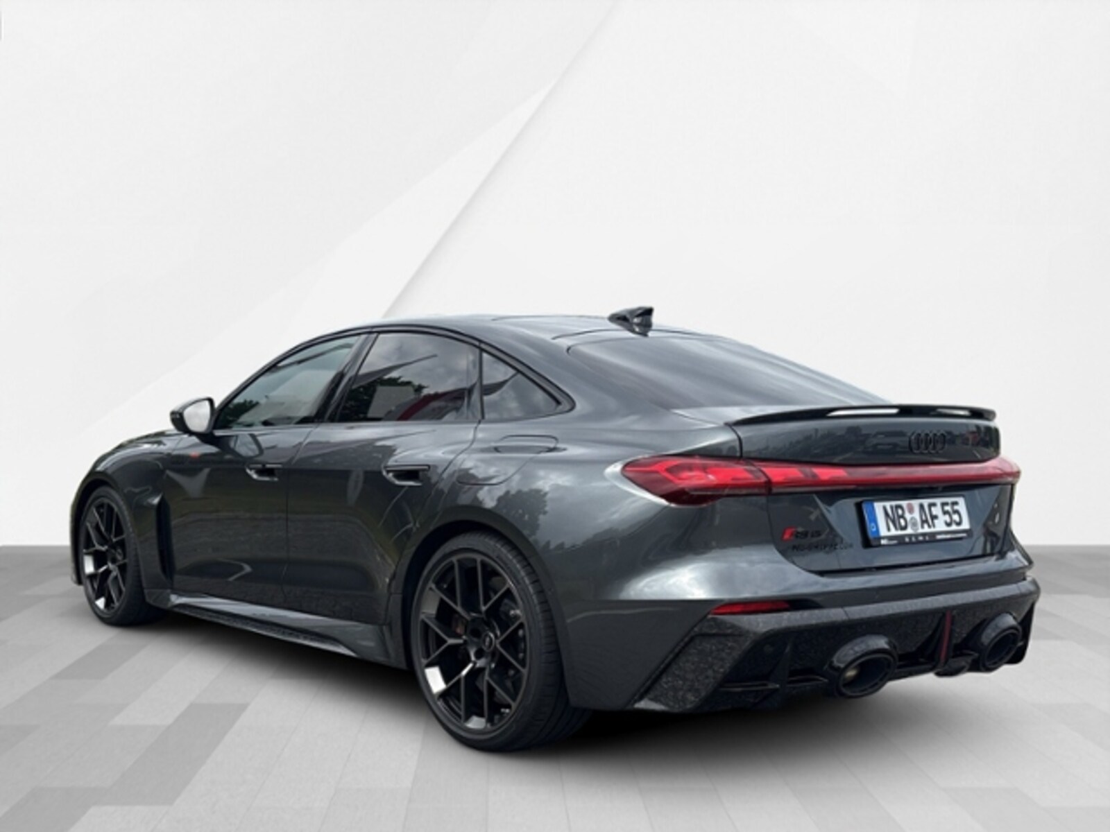 Audi RS 5 Limousine – Bild 4