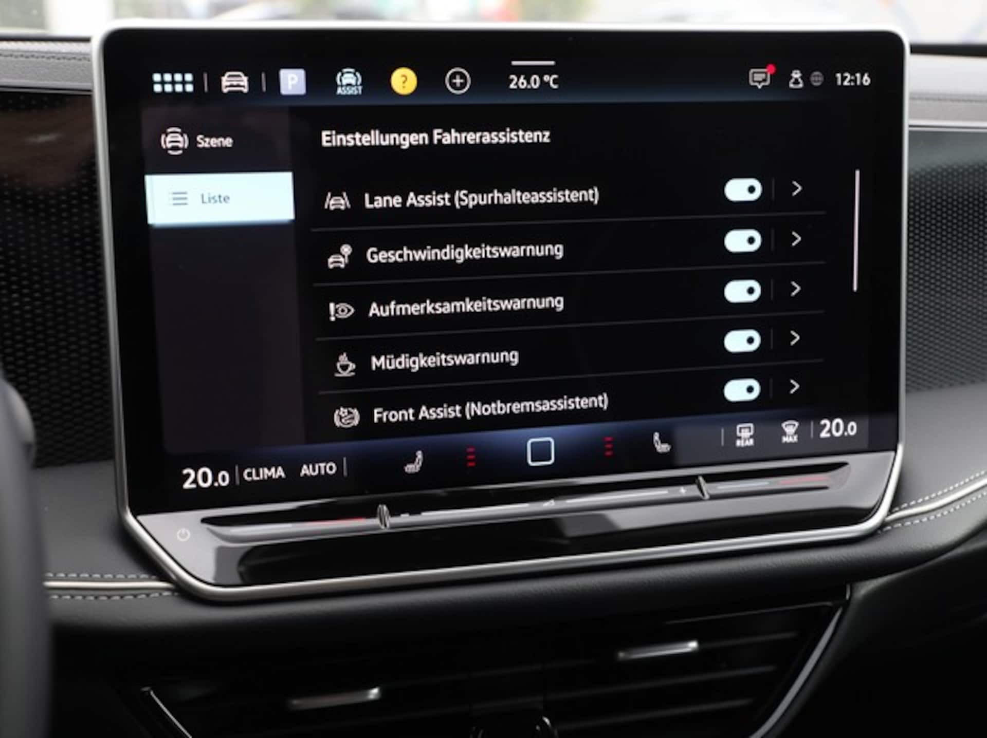 Volkswagen Passat Business