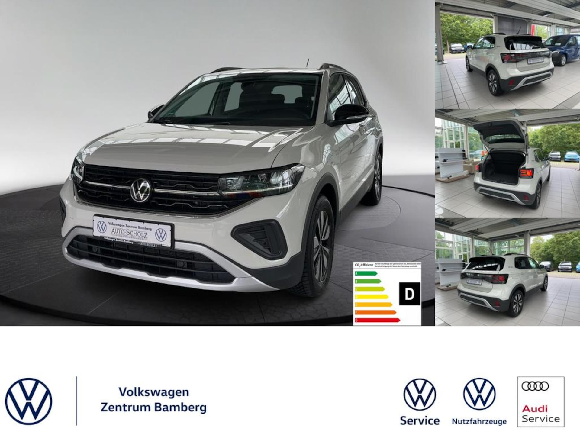 Volkswagen T-Cross Life
