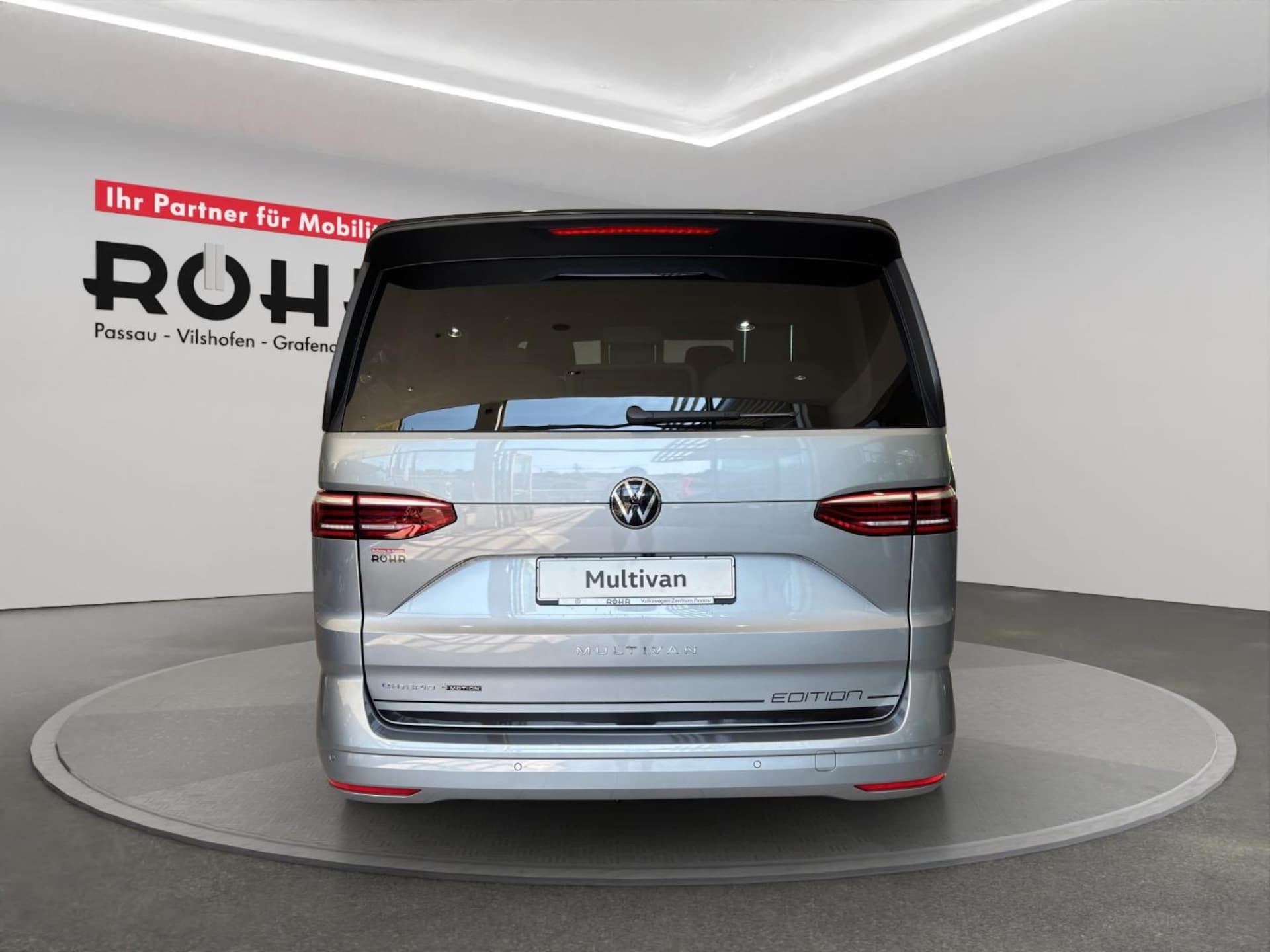 Volkswagen Multivan Langversion Life