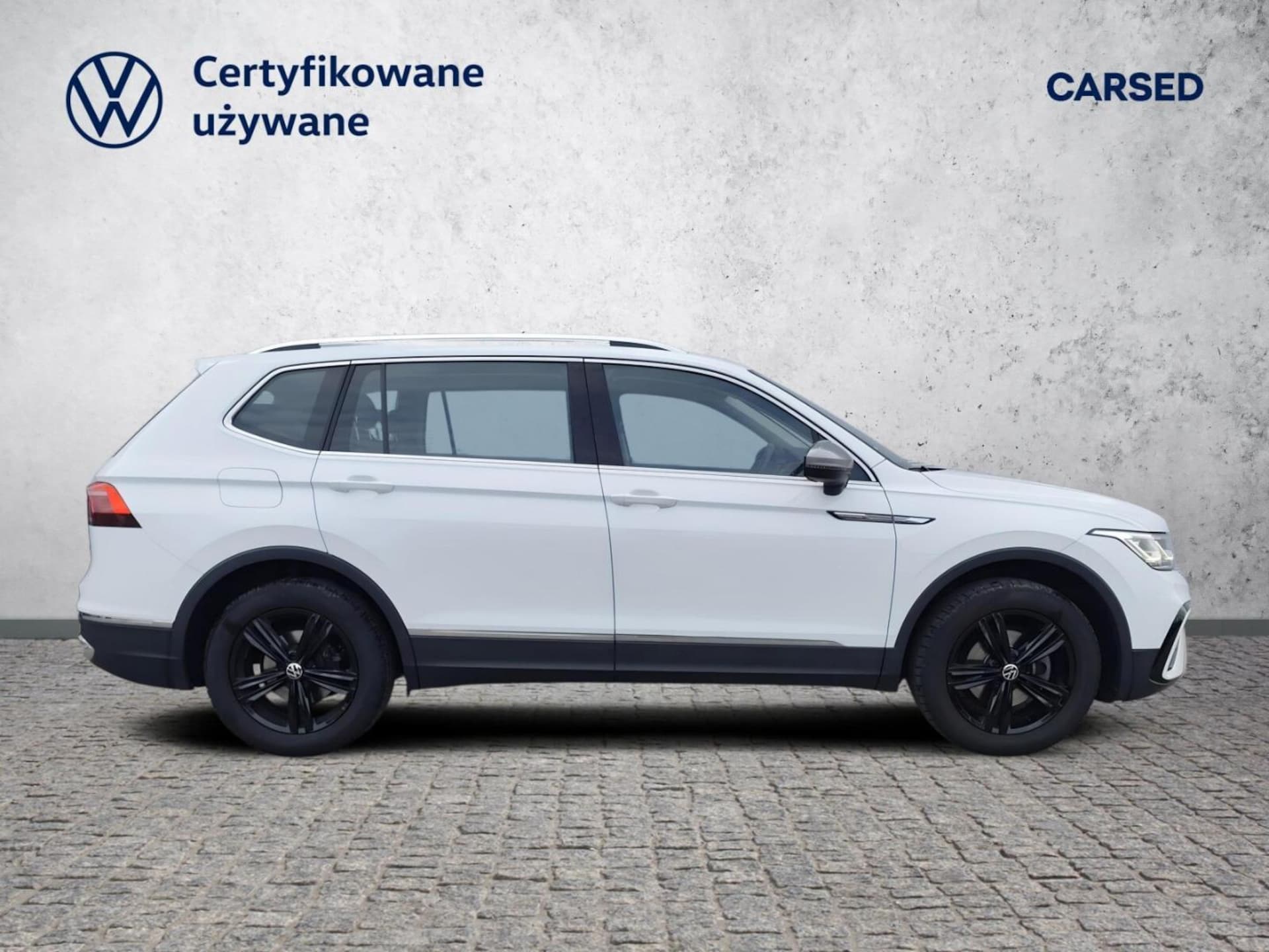 Volkswagen Tiguan Allspace Elegance