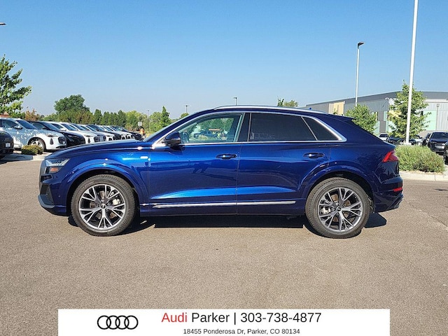 2023 Audi Q8
