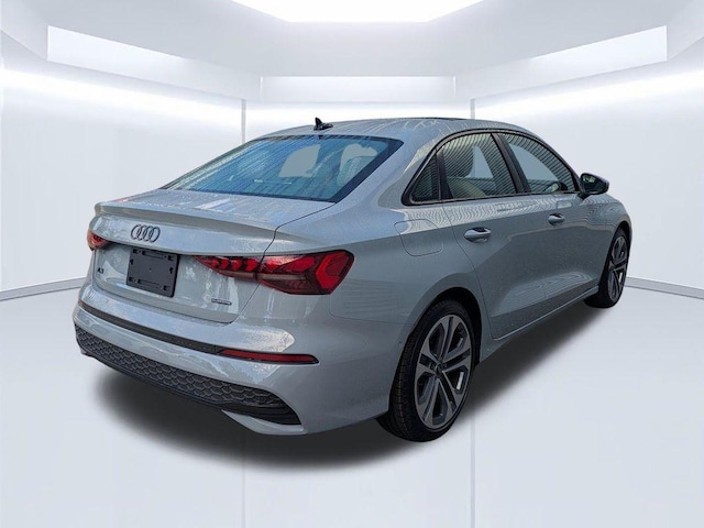 2026 Audi A3 Sedan