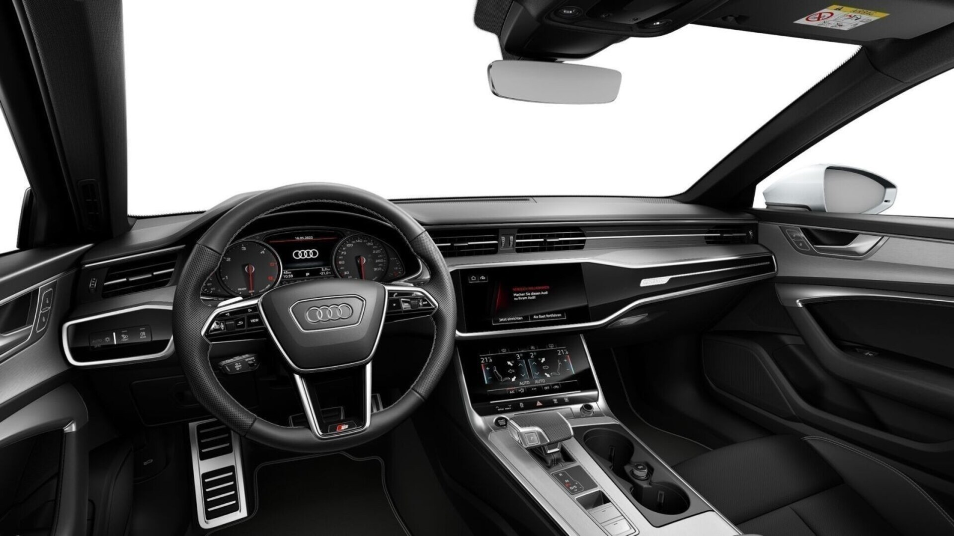 Audi A6 Avant Sport