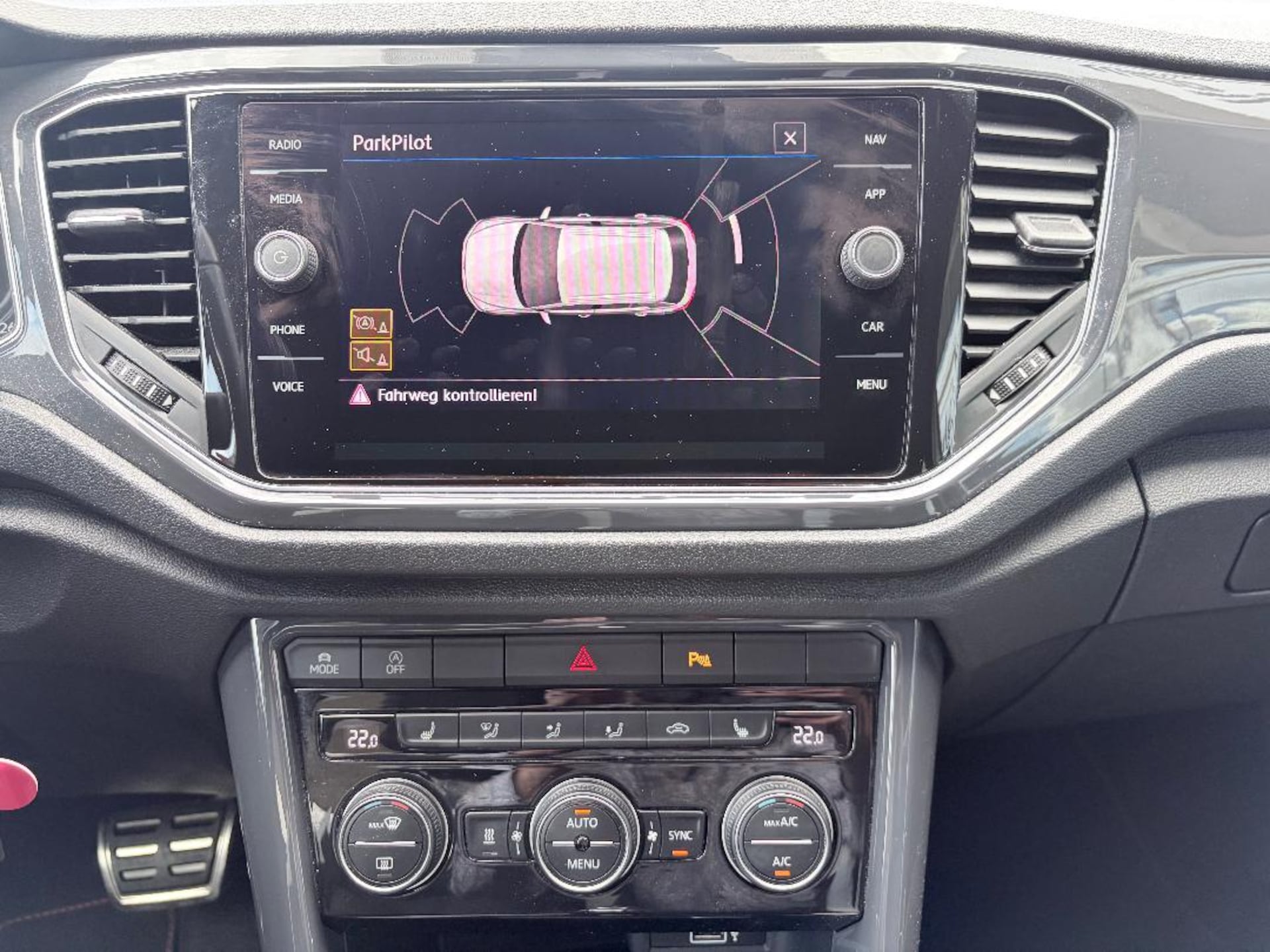 Volkswagen T-Roc Sport