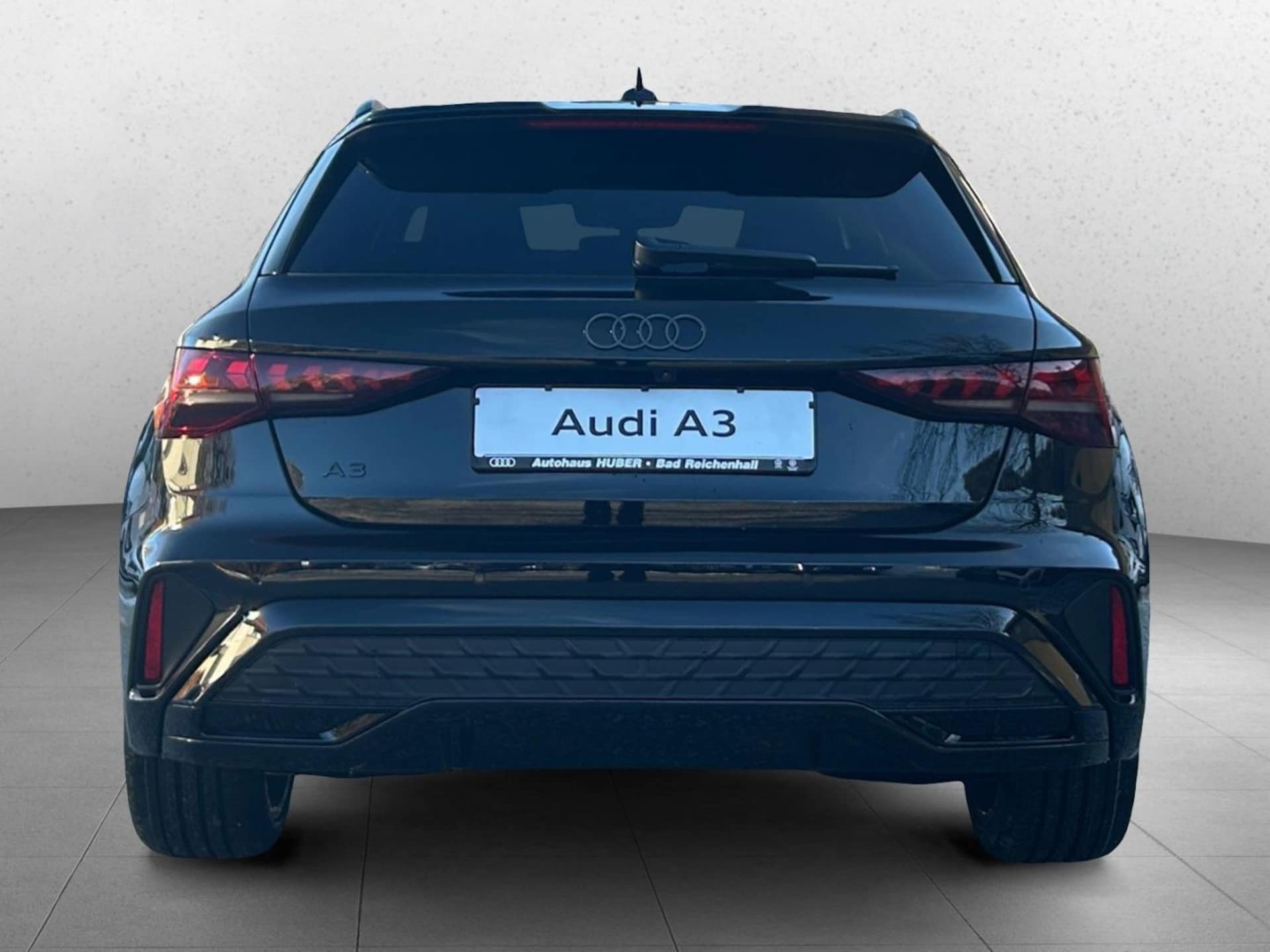 Audi A3 Sportback S line