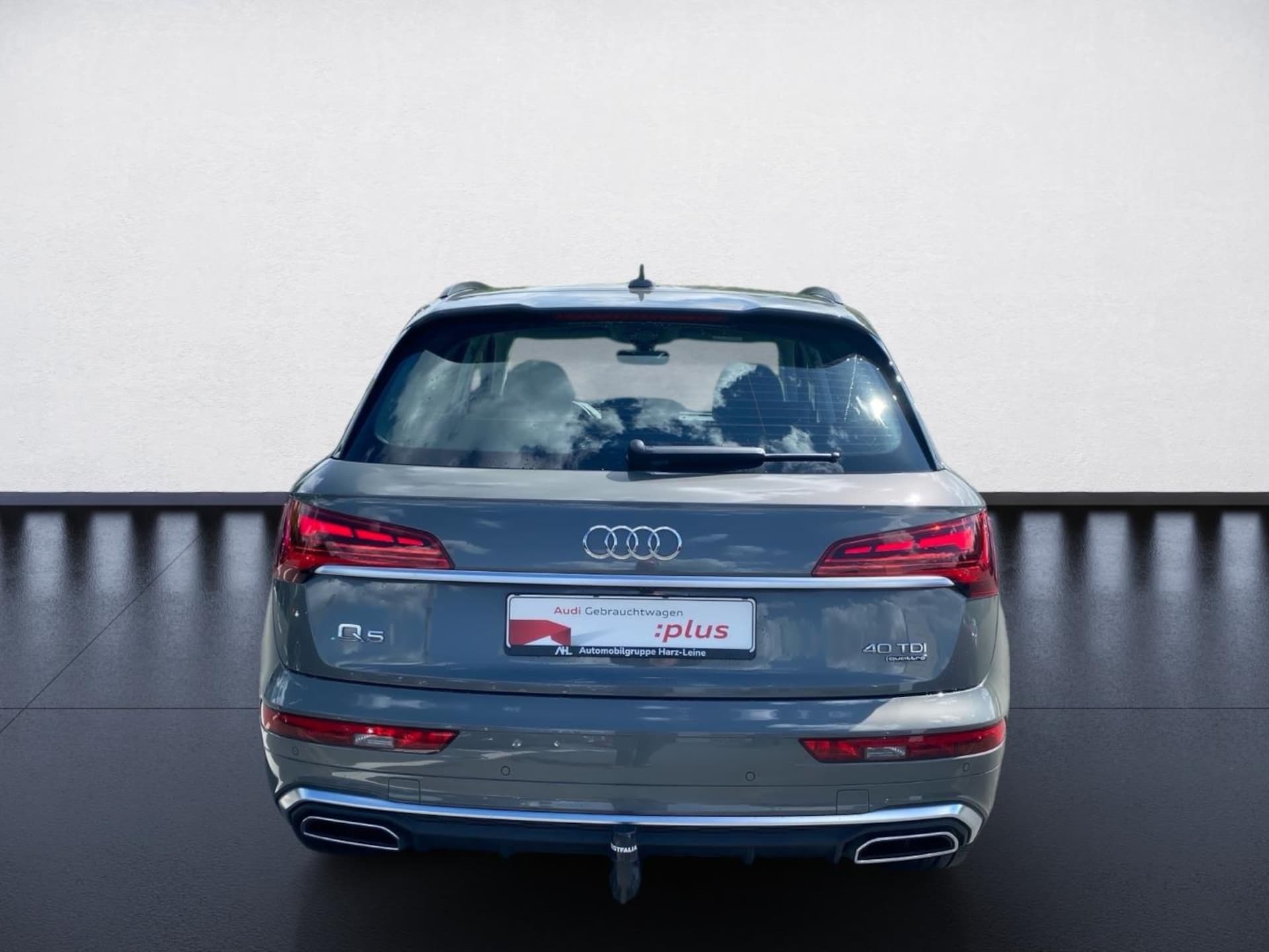 Audi Q5 SUV S line