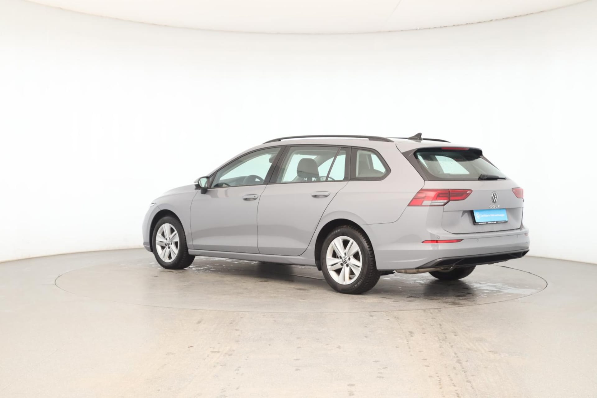 Volkswagen Golf Variant Life