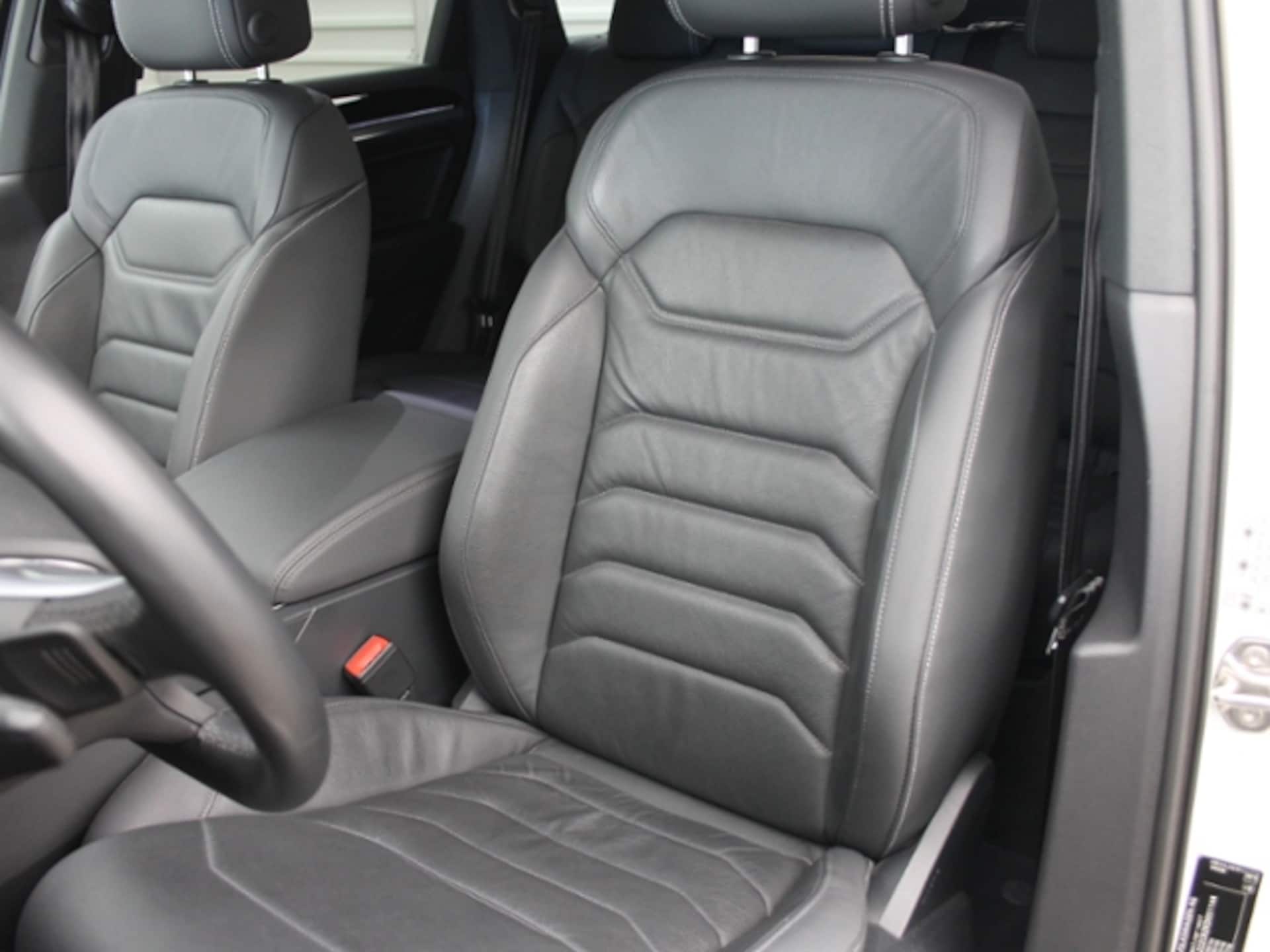 Volkswagen Touareg Basis-Modell