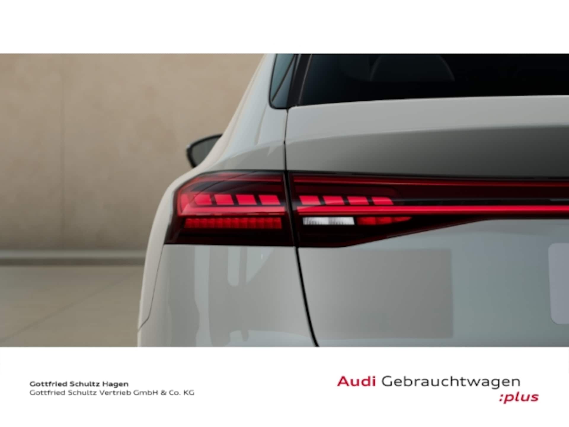 Audi A6 Avant e-tron