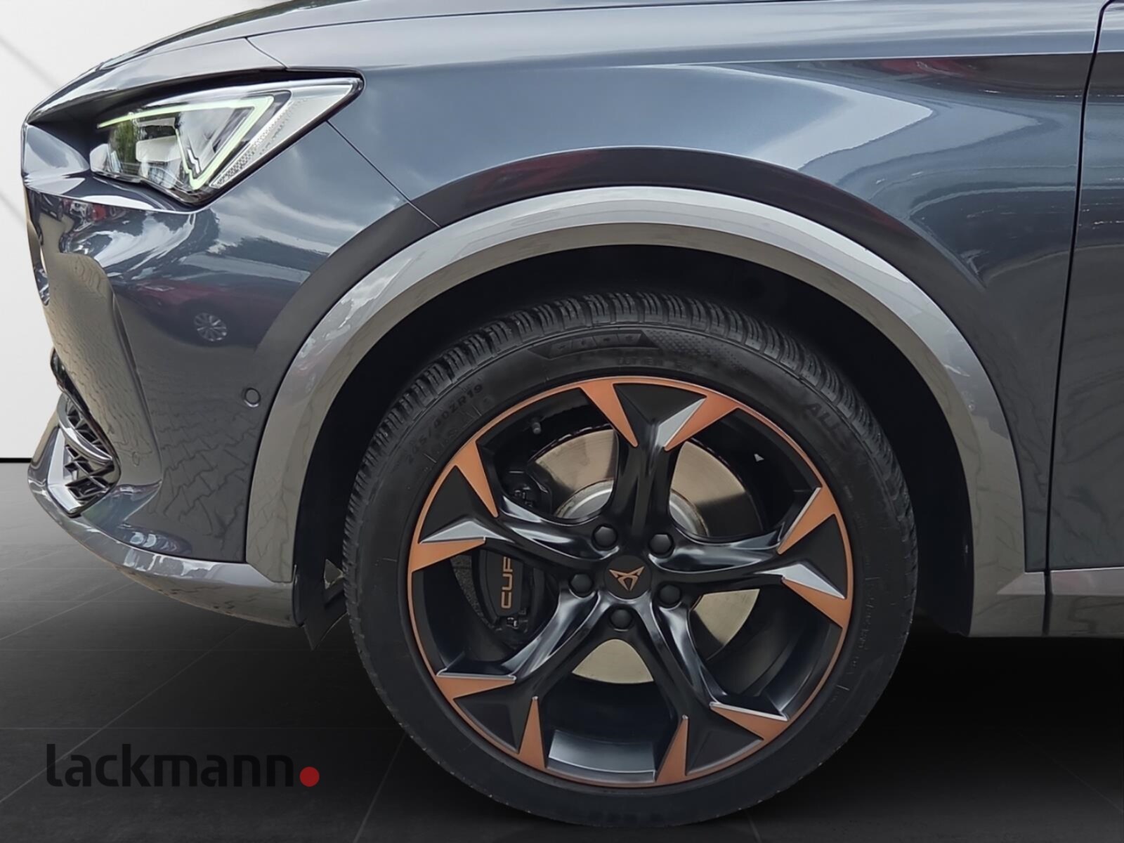 CUPRA Formentor – Bild 14
