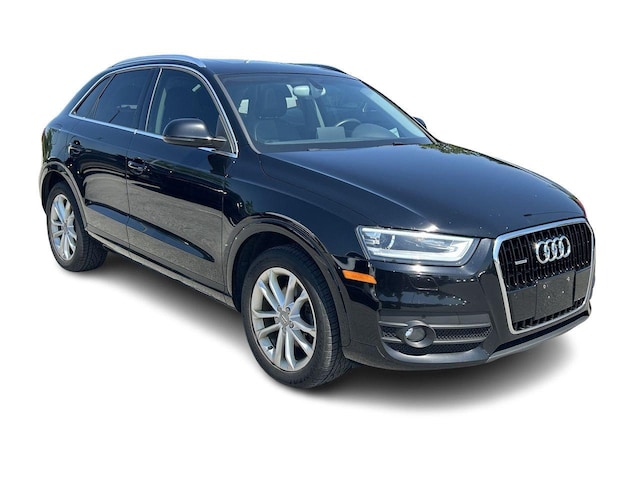 2015 Audi Q3 SUV