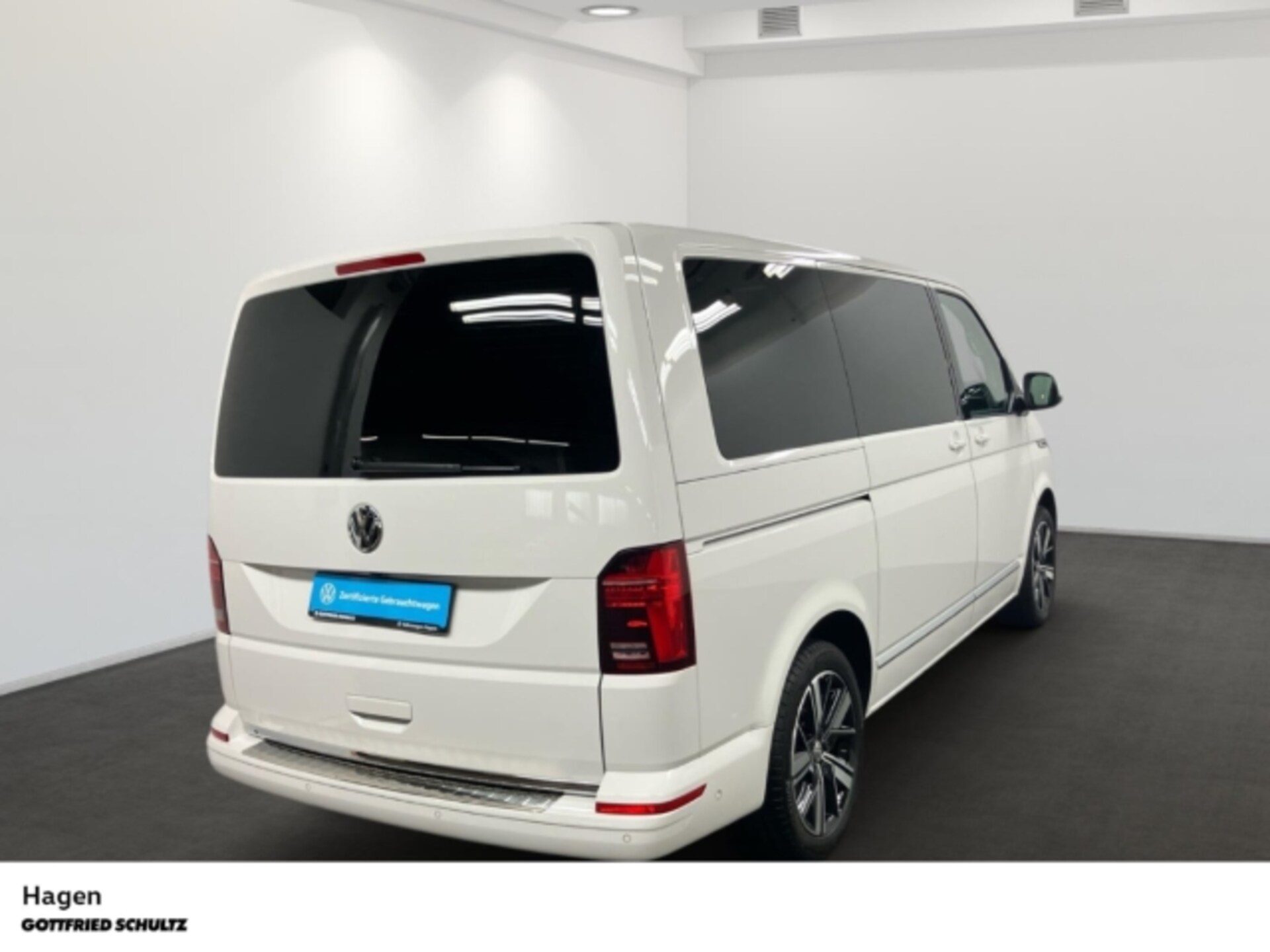 Volkswagen T6.1 Multivan Comfortline