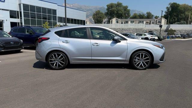 2026 Subaru Impreza