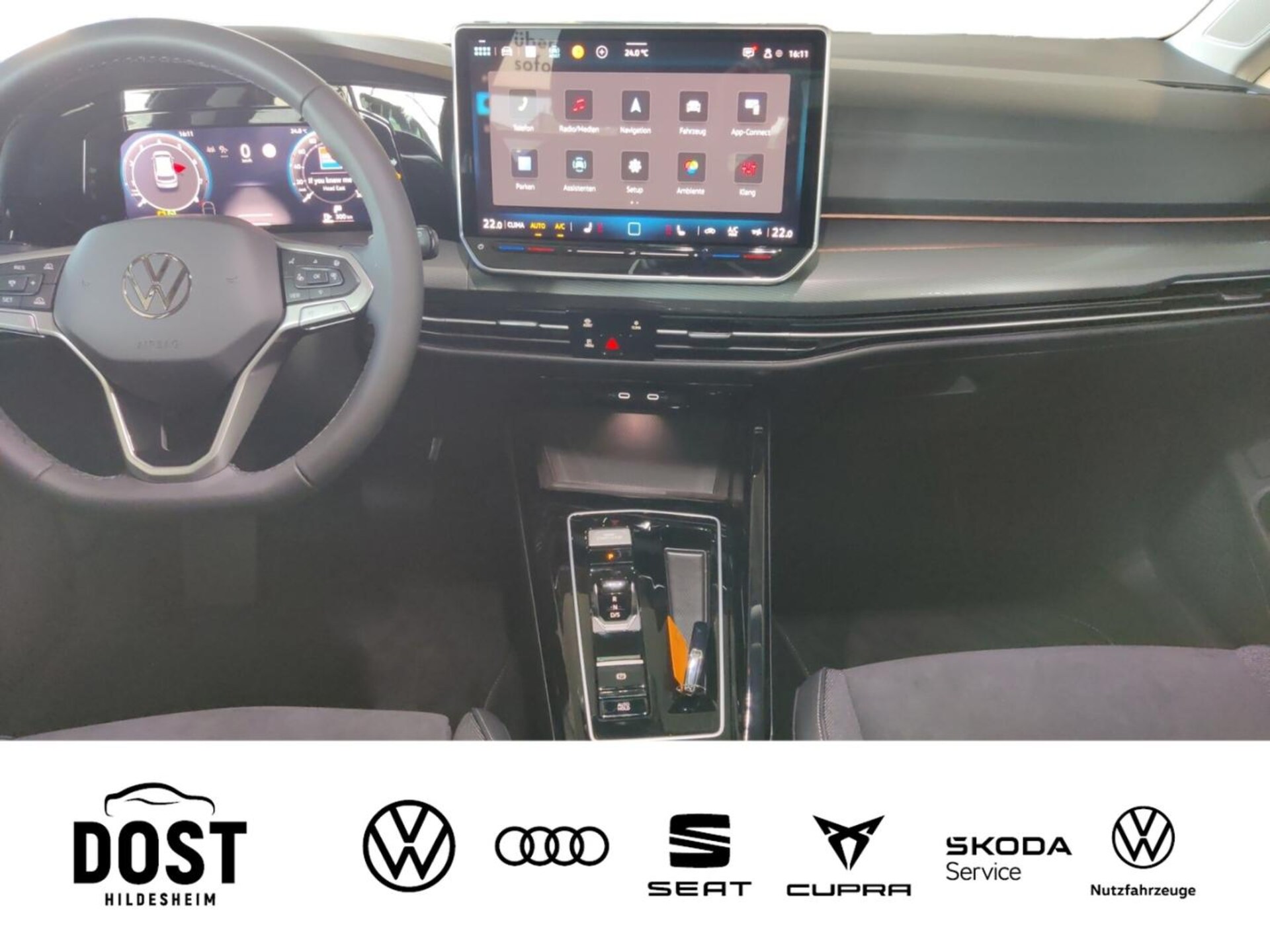Volkswagen Golf Style