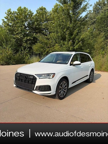 2023 Audi Q7