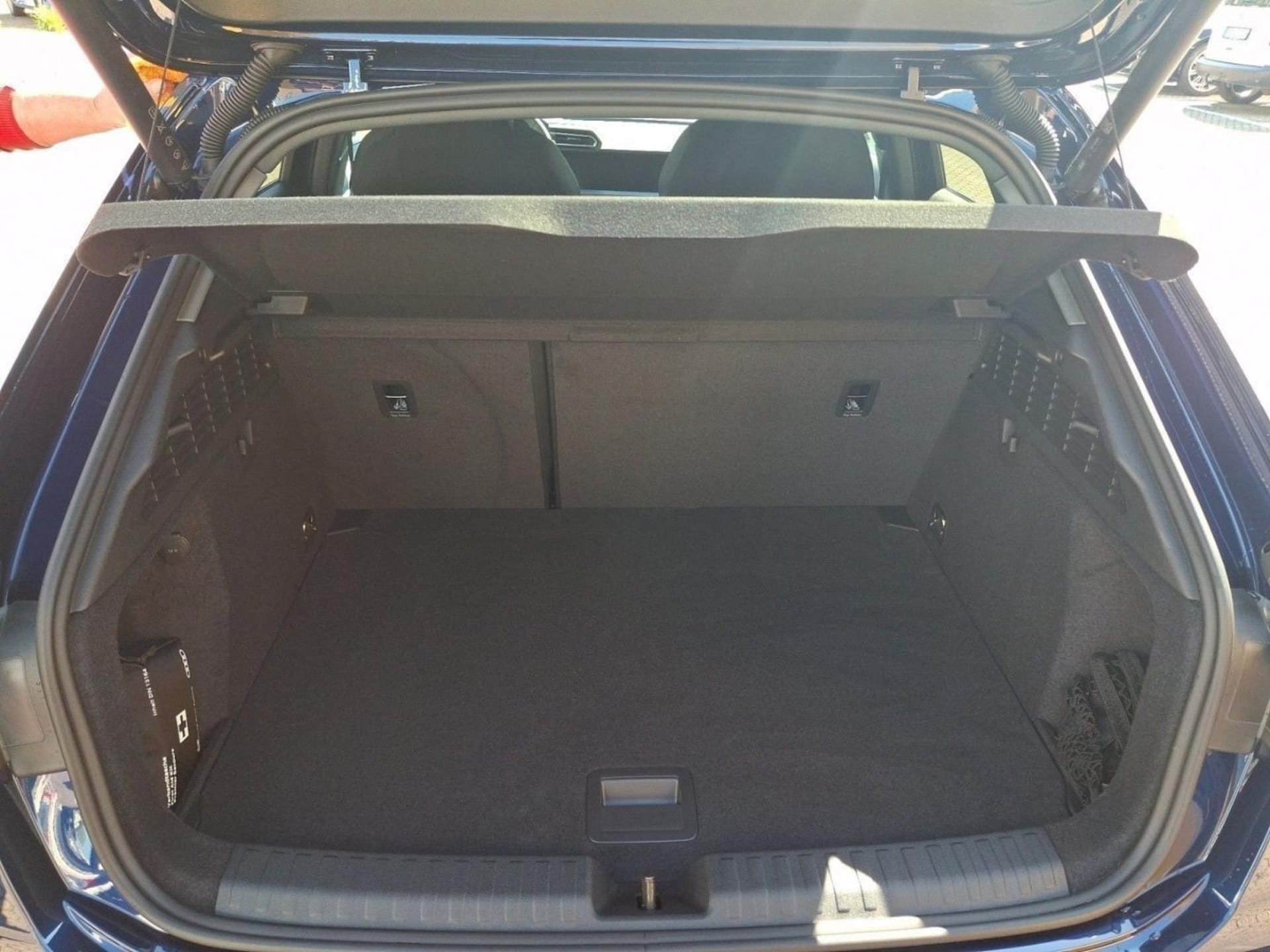 Audi A3 Sportback Advanced