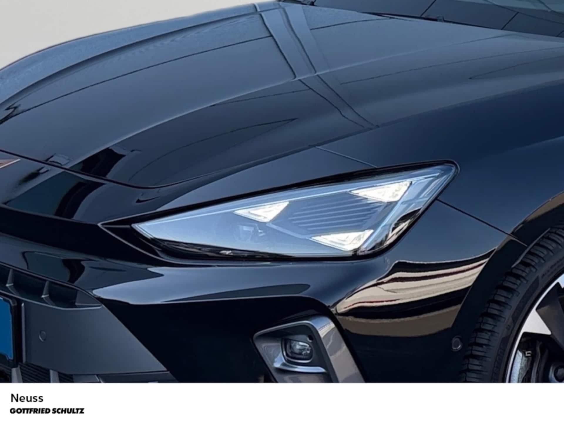 CUPRA Leon Sportstourer