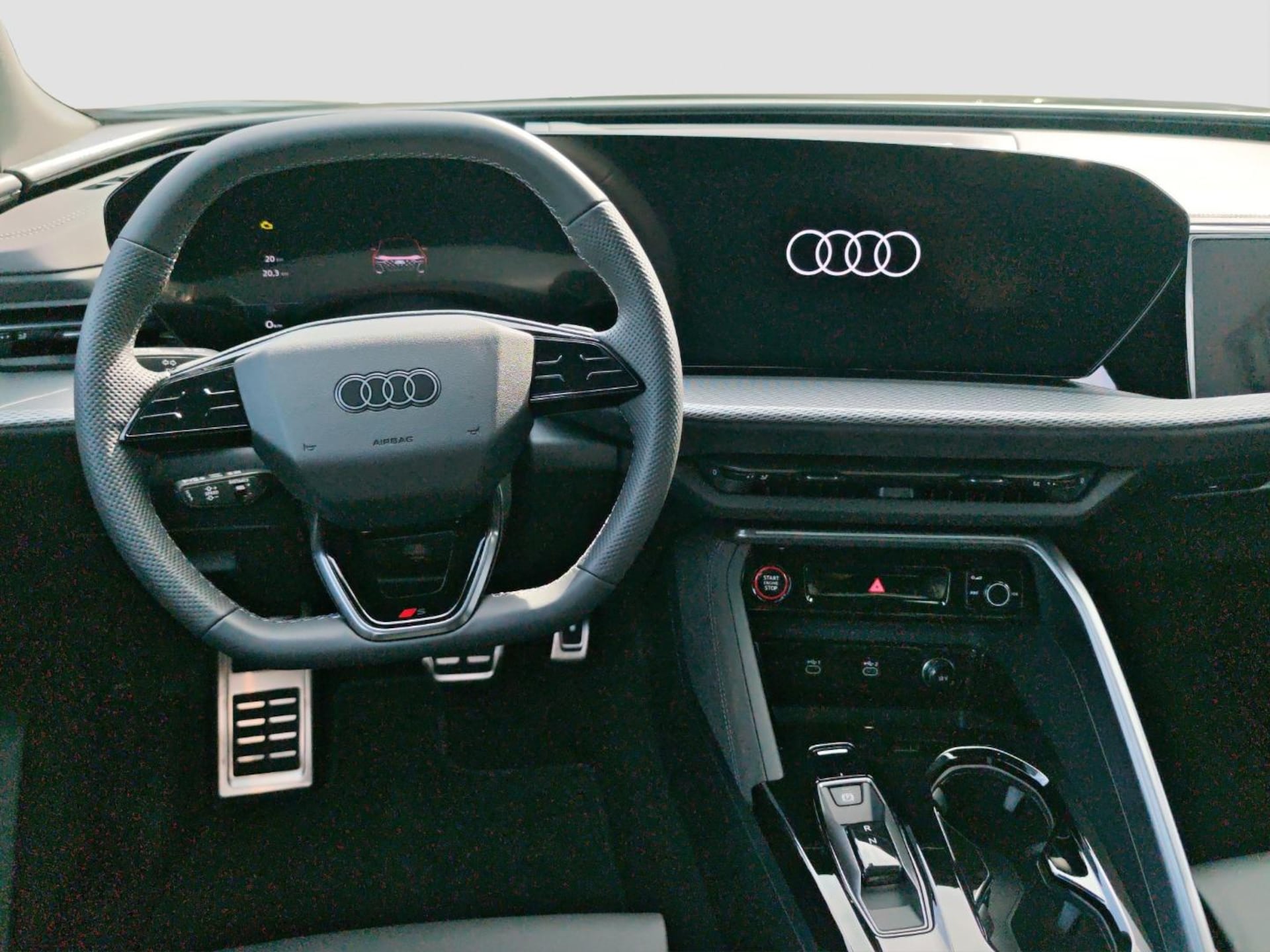 Audi SQ5 SUV edition one