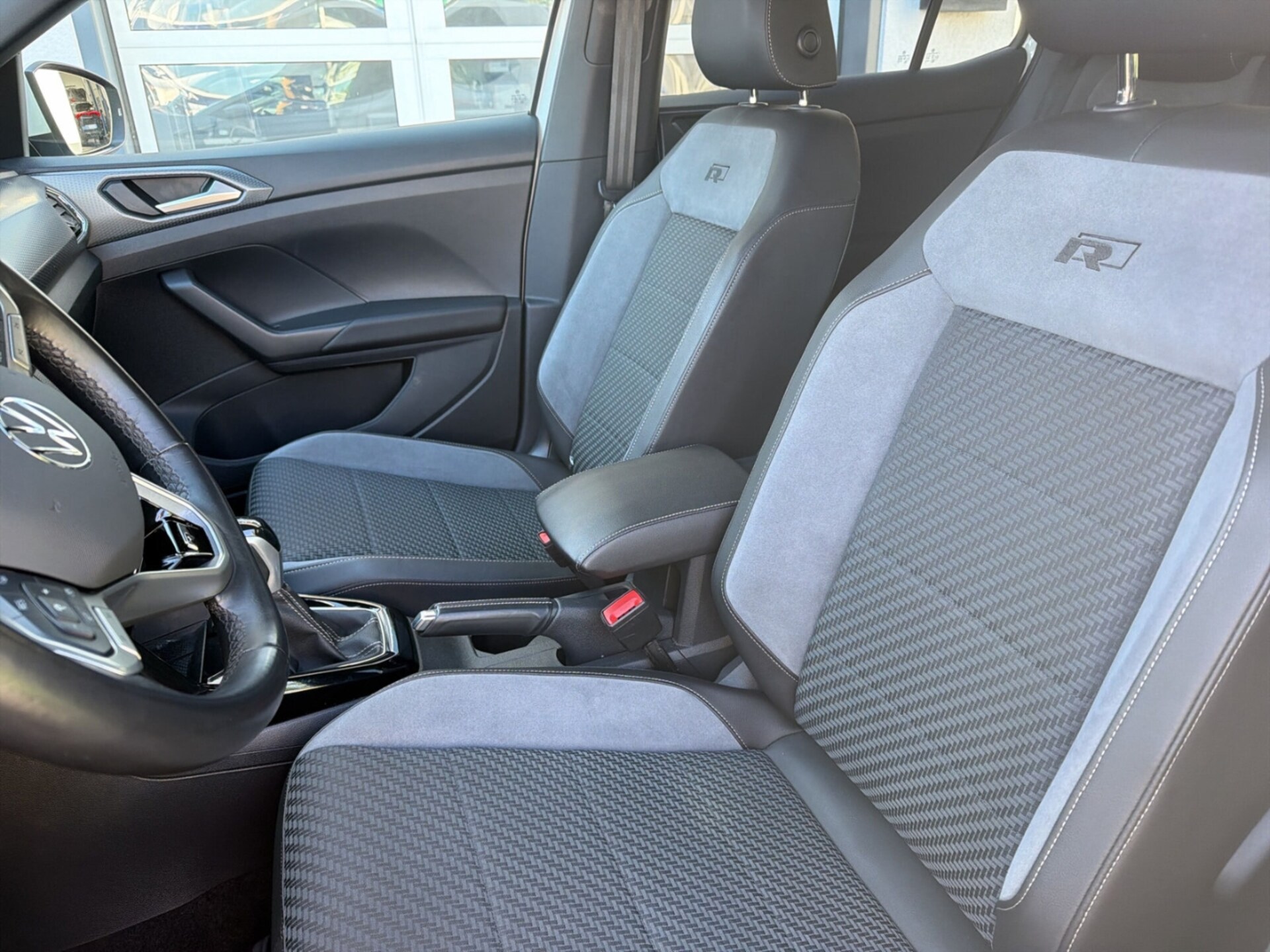 Volkswagen T-Cross R-Line