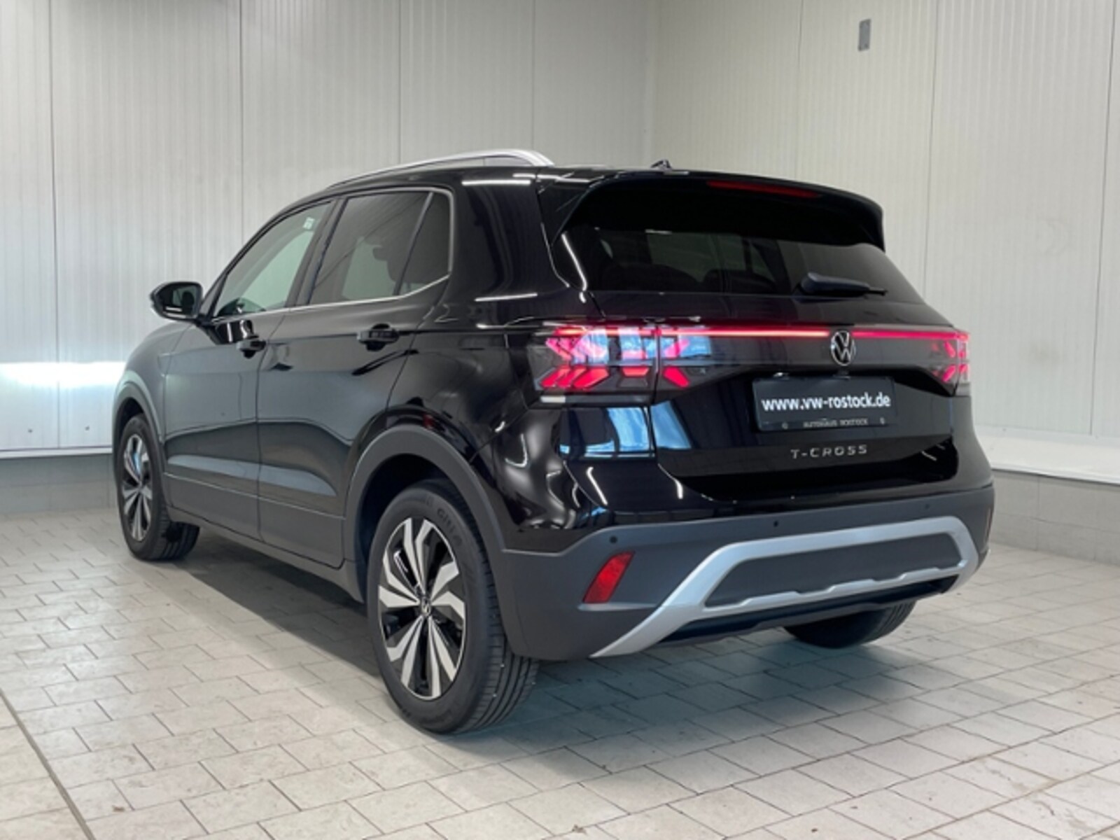 Volkswagen T-Cross – Bild 4