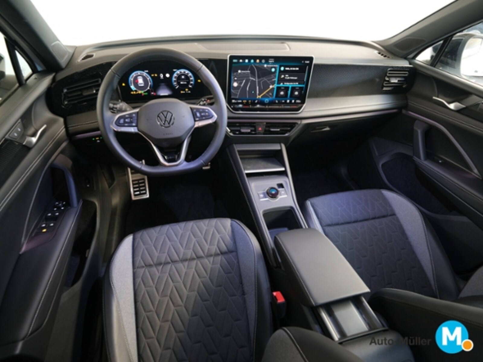 Volkswagen Tiguan – Bild 8