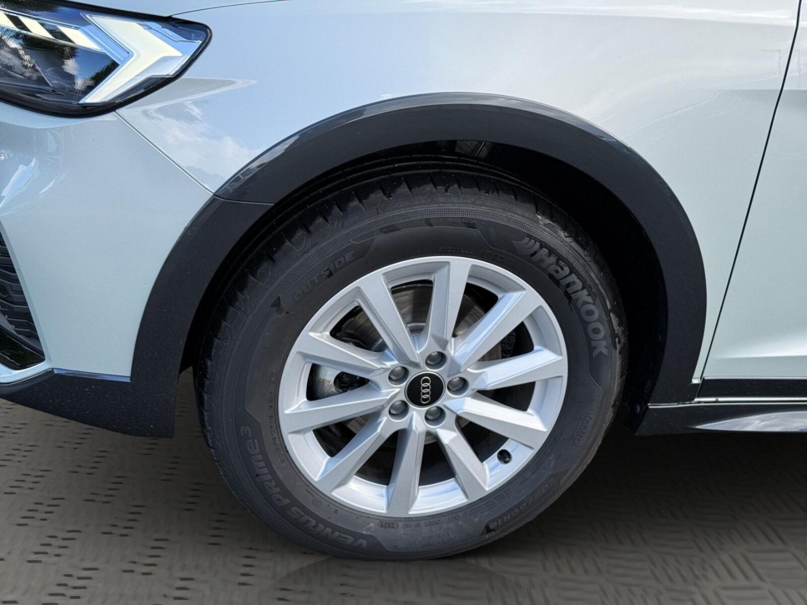 Audi A1 allstreet – Bild 8