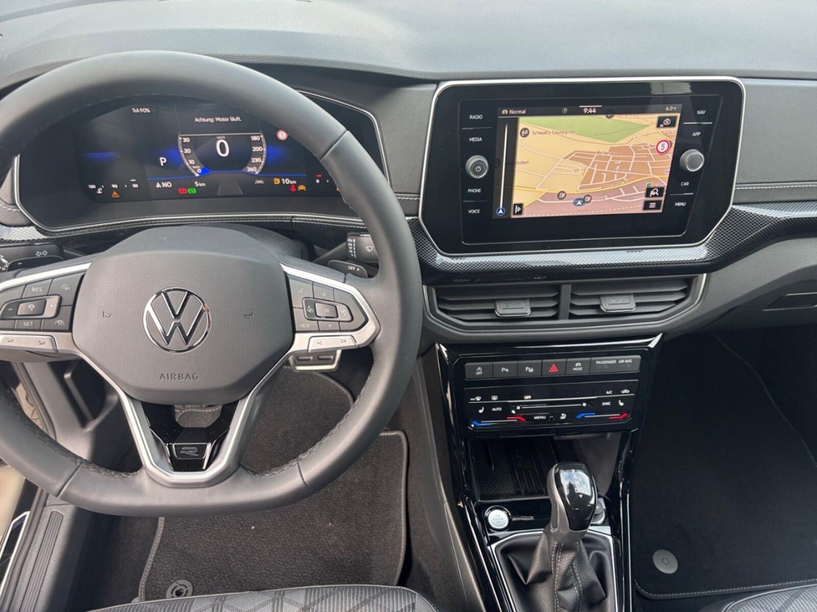 Volkswagen T-Cross – Bild 10