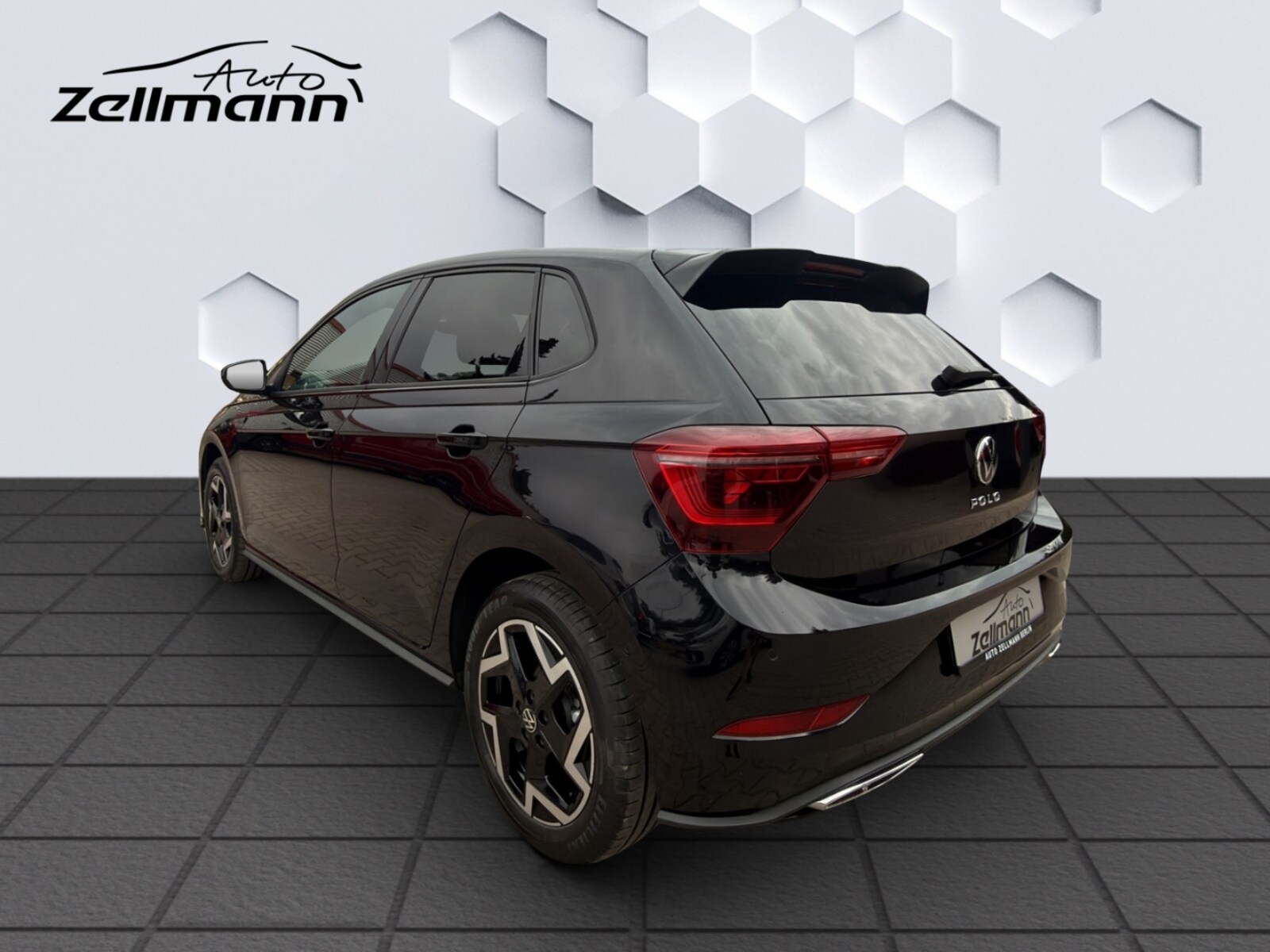 Volkswagen Polo – Bild 3