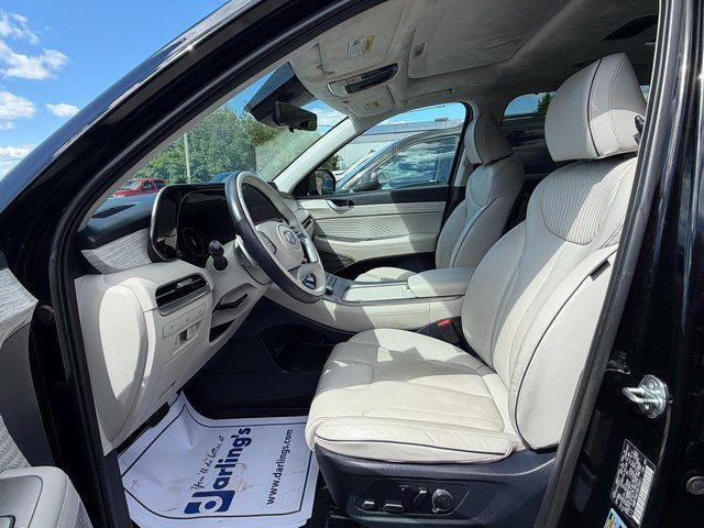 2024 Hyundai Palisade
