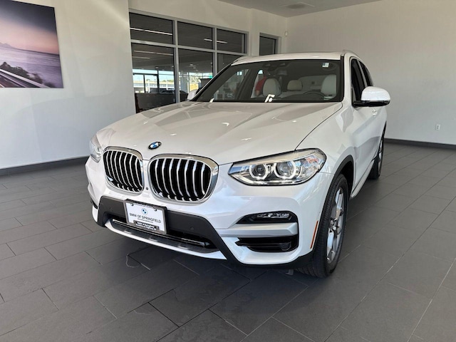 2021 BMW X3