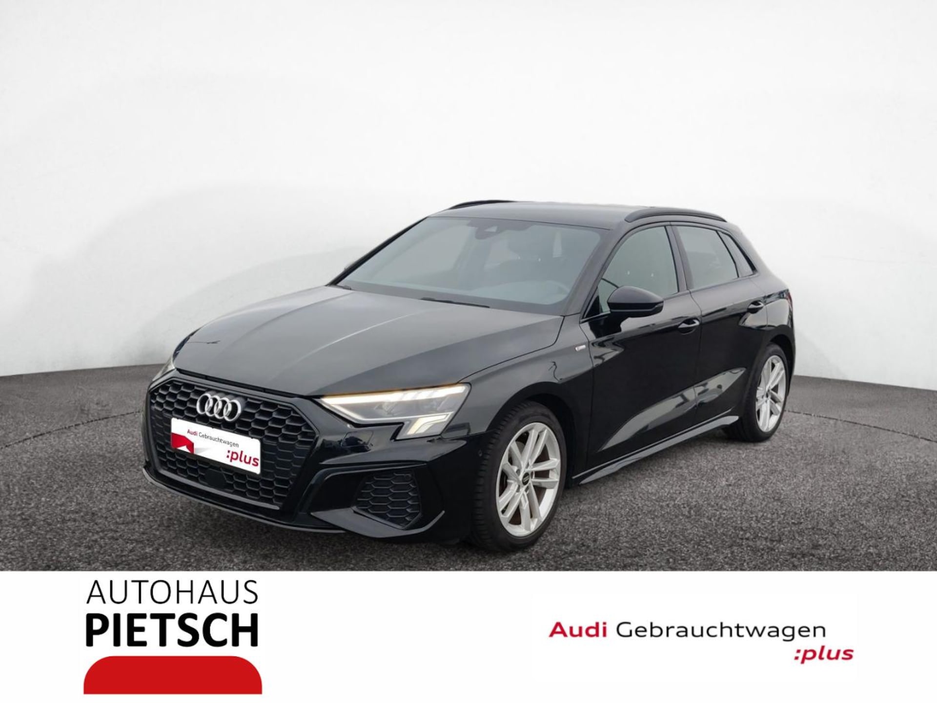 Audi A3 Sportback 2022