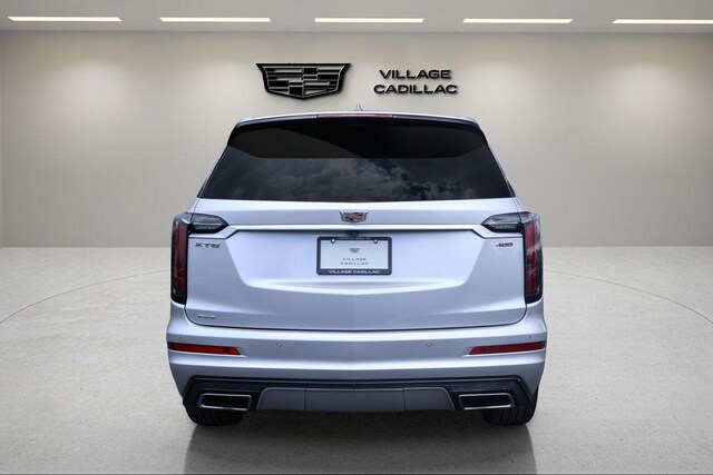 2020 Cadillac XT6