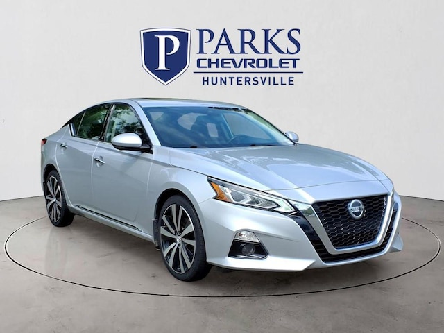 2020 Nissan Altima