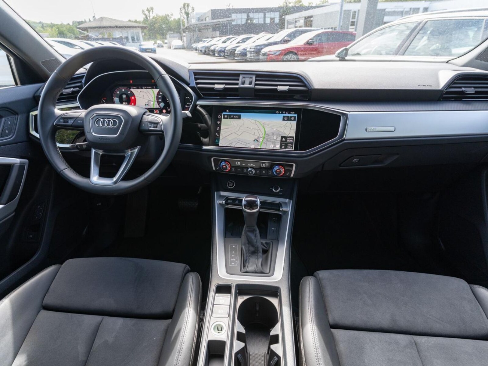 Audi Q3 Sportback – Bild 7