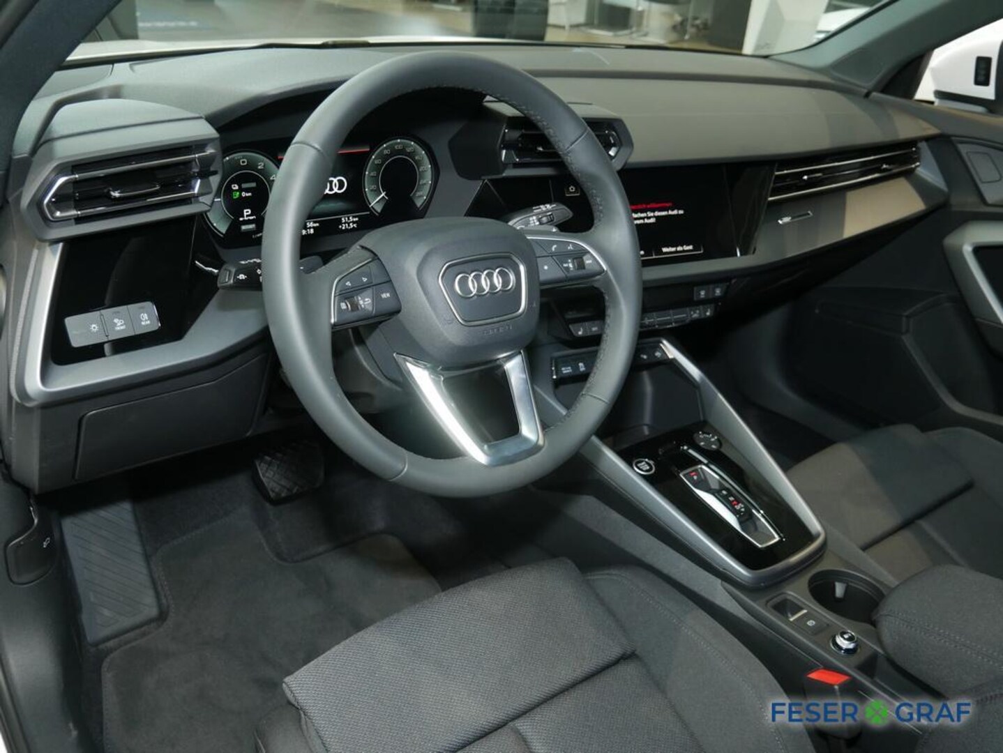 Bild über Audi A3 allstreet TFSI e TFSI e 150 kW S tronic - für weitere Informationen kontaktieren Sie den Audi Partner