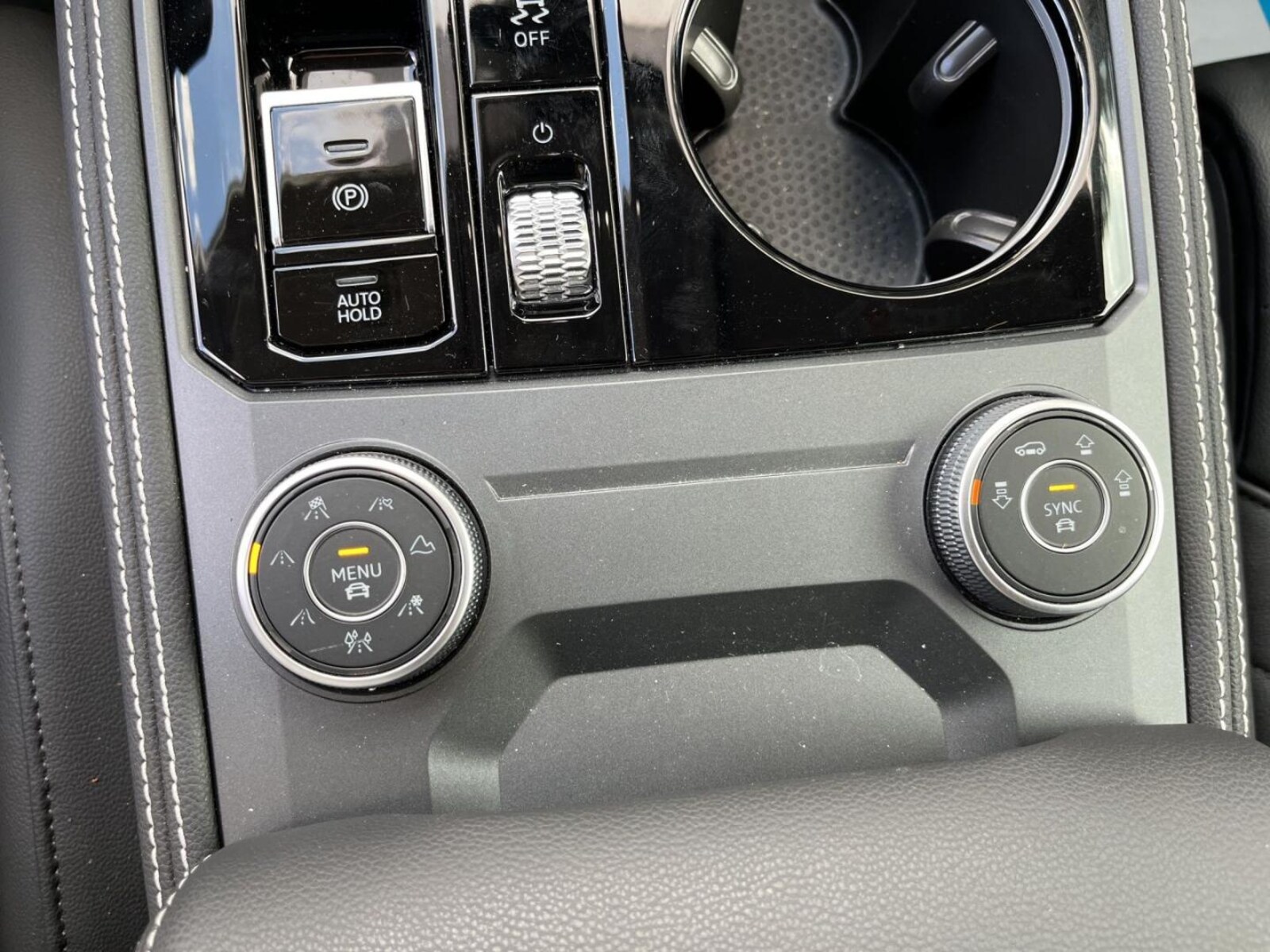 Volkswagen Touareg – Bild 18