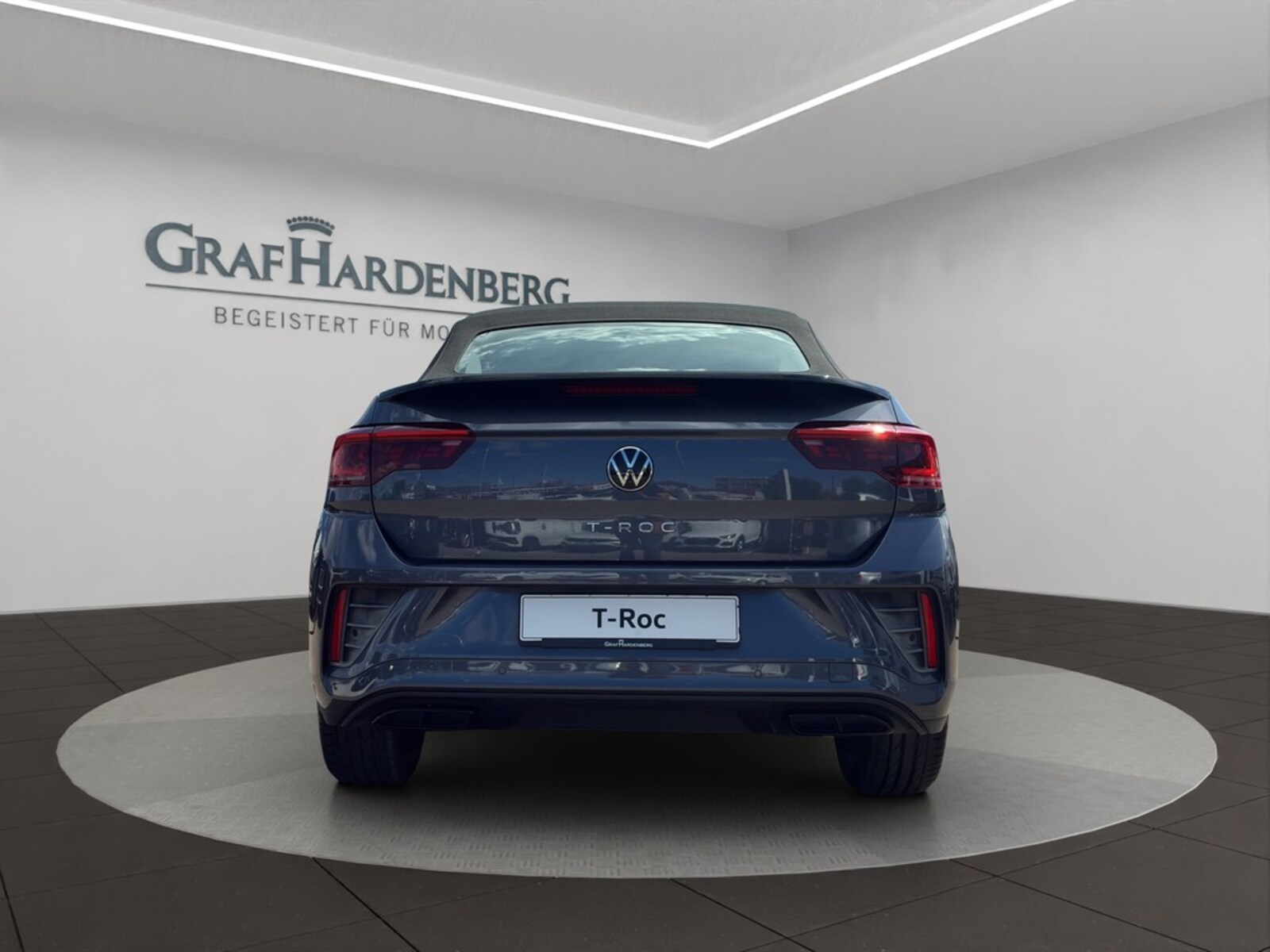 Volkswagen T-Roc Cabriolet – Bild 5