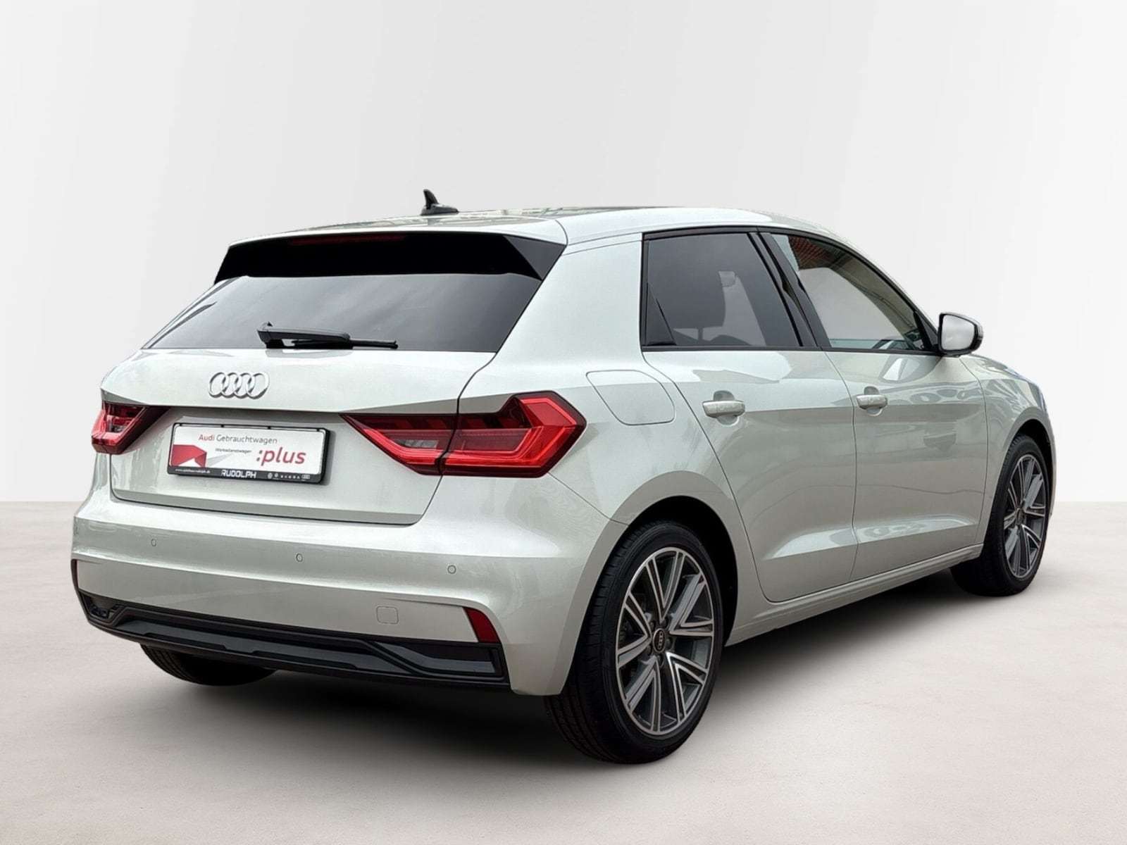 Audi A1 Sportback – Bild 4