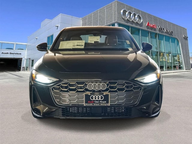 2026 Audi A5 Sedan