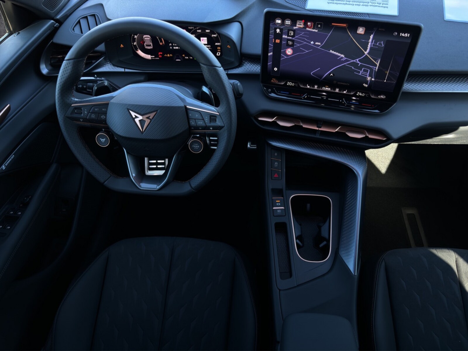CUPRA Terramar – Bild 18