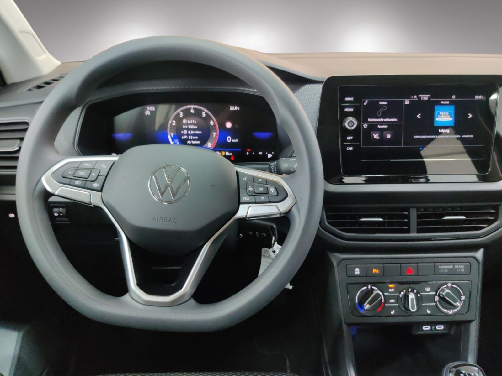 Volkswagen T-Cross – Bild 7
