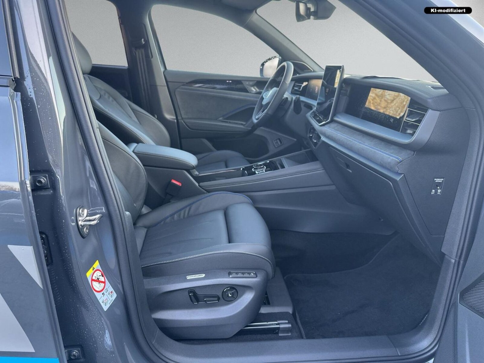 Volkswagen Tayron – Bild 12