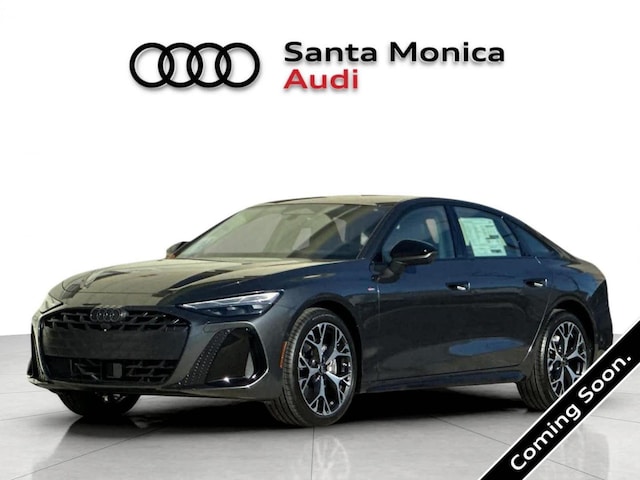 Photo of 2026 Audi A6 Sedan