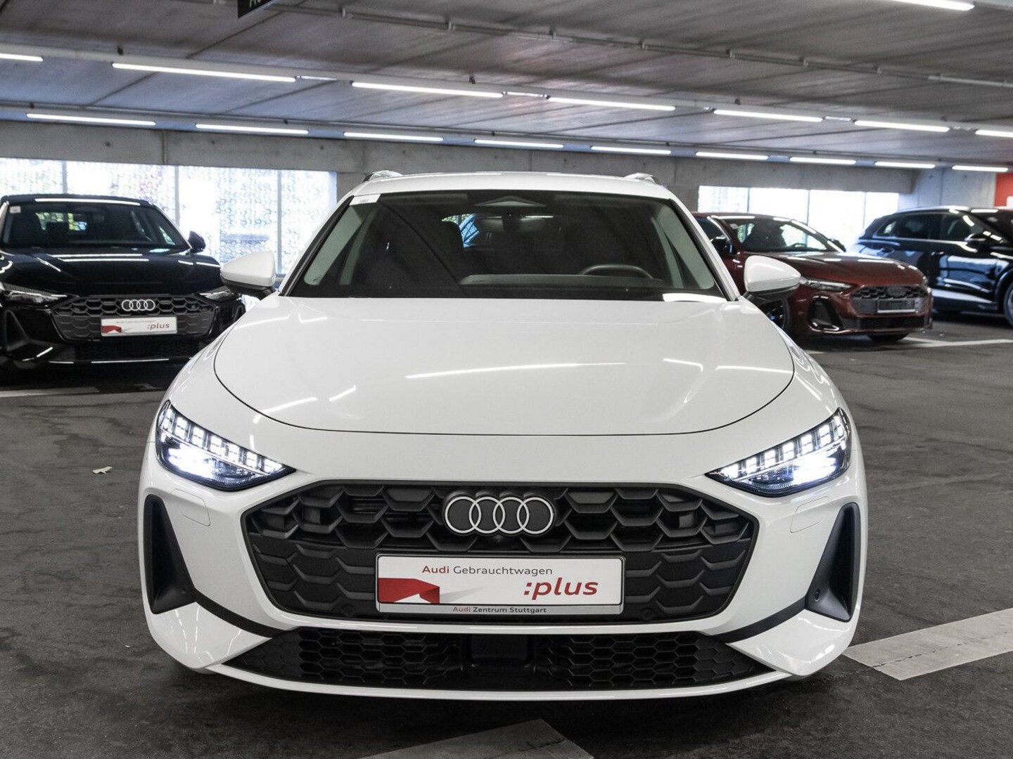 Bild über Audi A5 Avant TFSI S tronic - für weitere Informationen kontaktieren Sie den Audi Partner