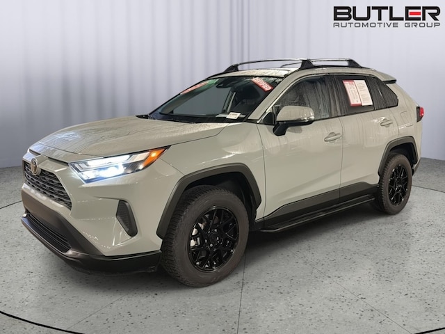2022 Toyota RAV4